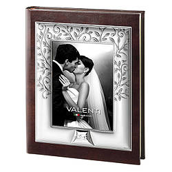 Весільний Фотоальбом з фоторамкою 25х30 Valenti 19057-3