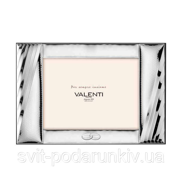 Фоторамка весільна 24х18 Valenti 56015-1L, фото 1