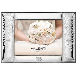 Фоторамка на 25 років весілля "Дерево Життя" 24х18 Valenti 56047-1L