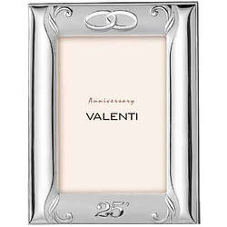 Фоторамка подарункова на 25 років весілля 18х24 Valenti 612-5L