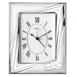 Годинник настільний "Весільба" 13х18 Valenti 52031-4ORL