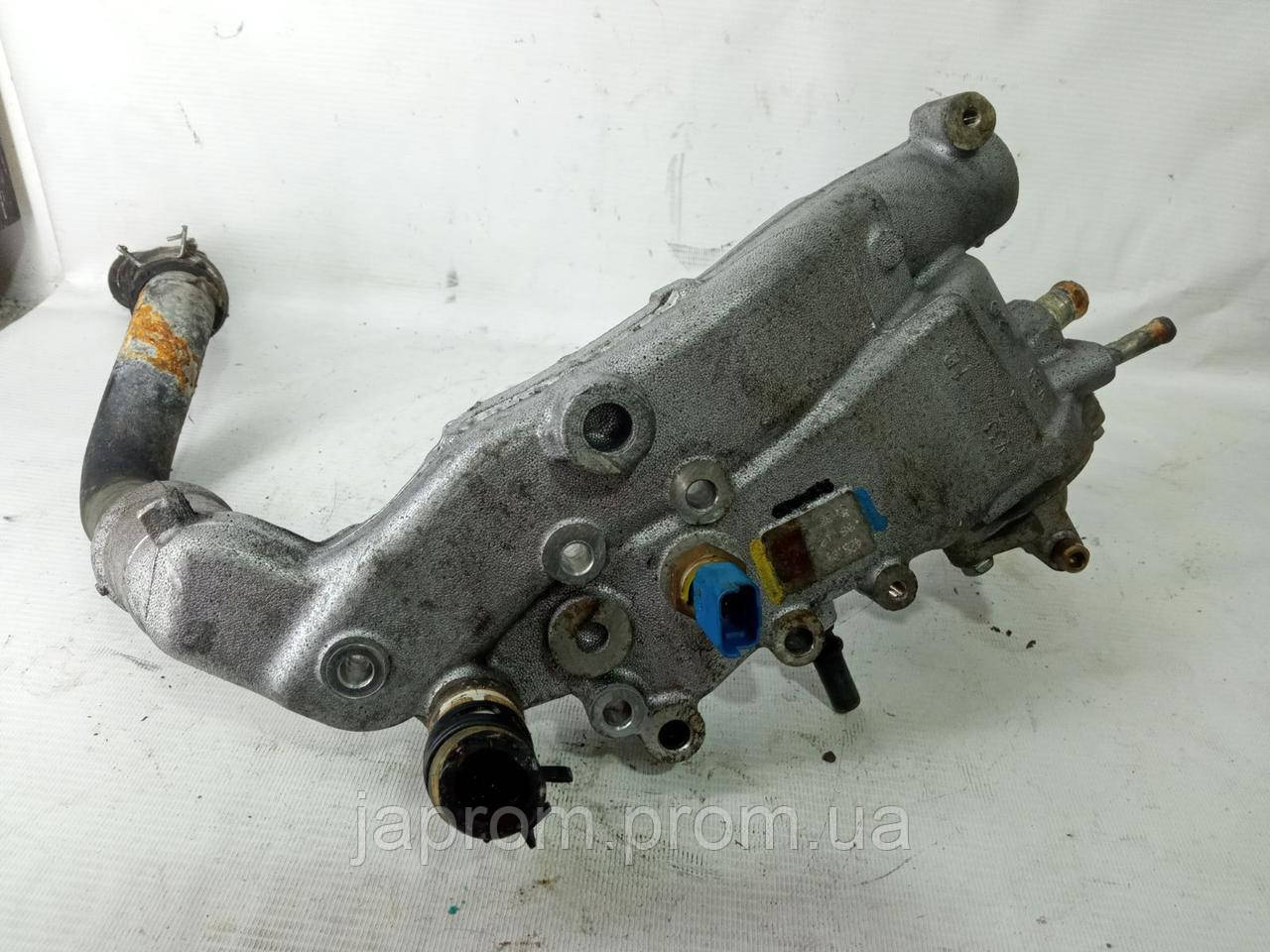 Купить Корпус термостата Peugeot Partner Boxer 206 307 407 Citroen C5 ...