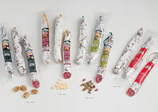 Ковбаса Фует Екстра Турон Turon Fuet Extra 150 г Іспанія