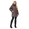 Гарна куртка жіноча демісезонна розміри 44-56, фото 9