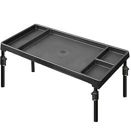 Монтажний багатофункціональний короповий столик World4Carp Bivvy Table