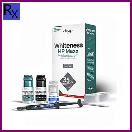 Препарат для відбілювання зубів Whiteness HP Maxx 35% система