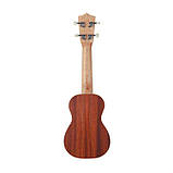 Укулеле Prima M310S (Solid Spruce / Mahogany) Soprano, фото 4