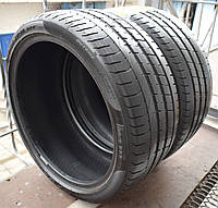 Шины б/у 245/35 R18 Pirelli P Zero, ЛЕТО, пара