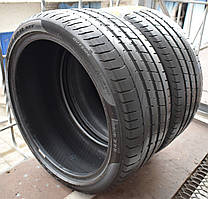 Шини б/у 245/35 R18 Pirelli P Zero, ЛІТО, пара