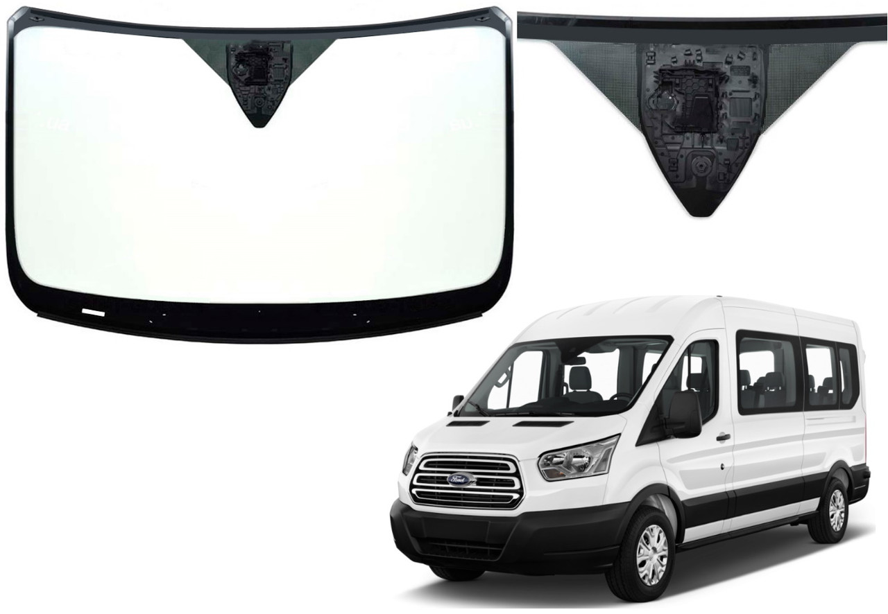 Лобове скло Ford Transit 2014-2022 Sekurit