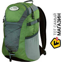 Рюкзак Terra Incognita Link 16 Green/Gray