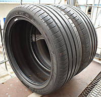 Шины б/у 245/40 R18 Dunlop SP Sport Maxx GT, пара