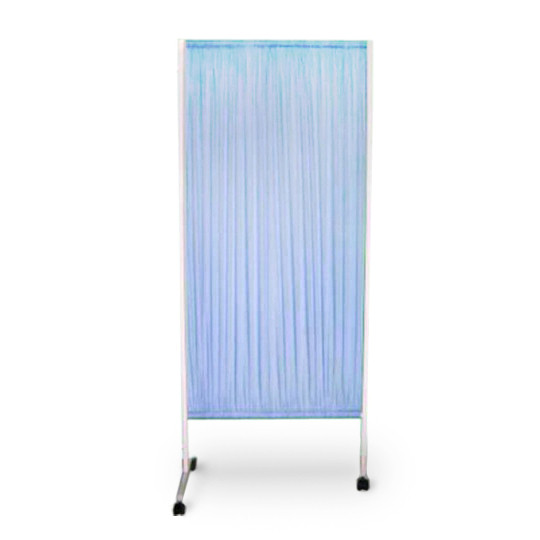 Ширма ШМ-1 медична палатна односекційна ТМ Омега, фото 1