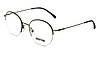 Чоловічі окуляри мінус з антивідблиском (сфера/астигматика/за рецептом) лінзи - Корея з покриттями HMC, EMI та UV400, фото 2