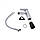 Змішувач для раковини Lidz Sofi 001F (k35) LDSOF001FCRM22006 Chrome, фото 4