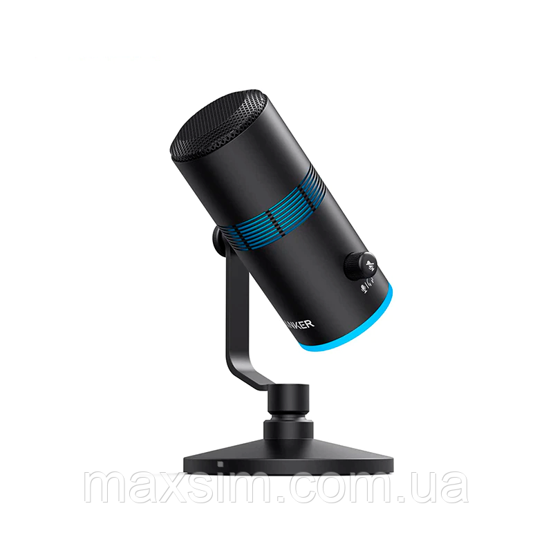 Мікрофон Anker PowerCast M300 black