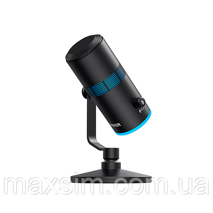 Мікрофон Anker PowerCast M300 black, фото 2