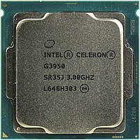 Процессор Intel Celeron G3950 3.00GHz/2Mb/8GT/s (SR35J) s1151, tray