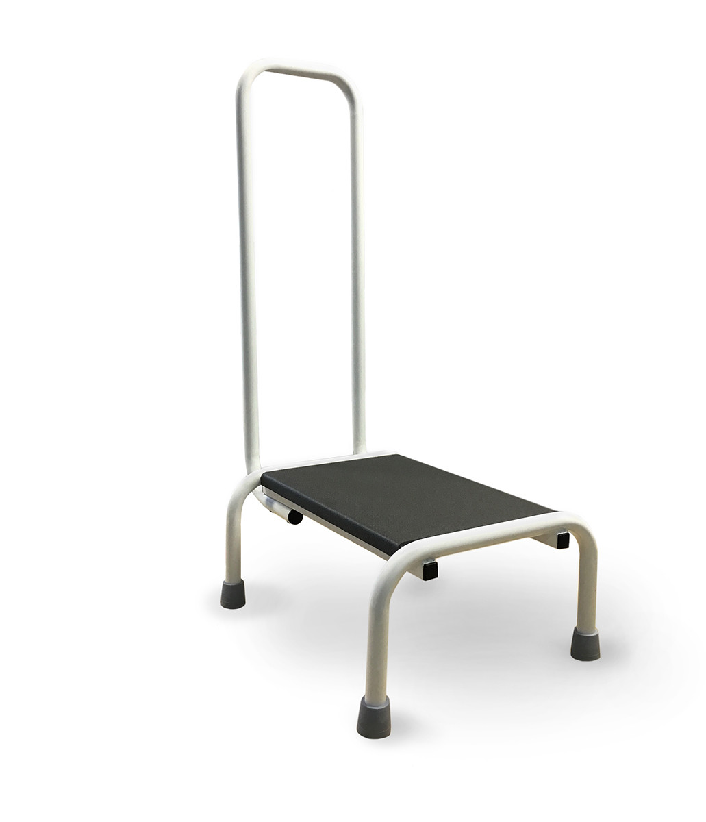 Сходинка для ванни СВ-1п з поручнем ТМ Омега, фото 1