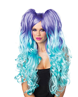 Кольорові перуки