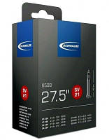 Камера 27,5 (1,5-2,4) Schwalbe SV21 Presta 40мм EK 10400153 TUB-09-09