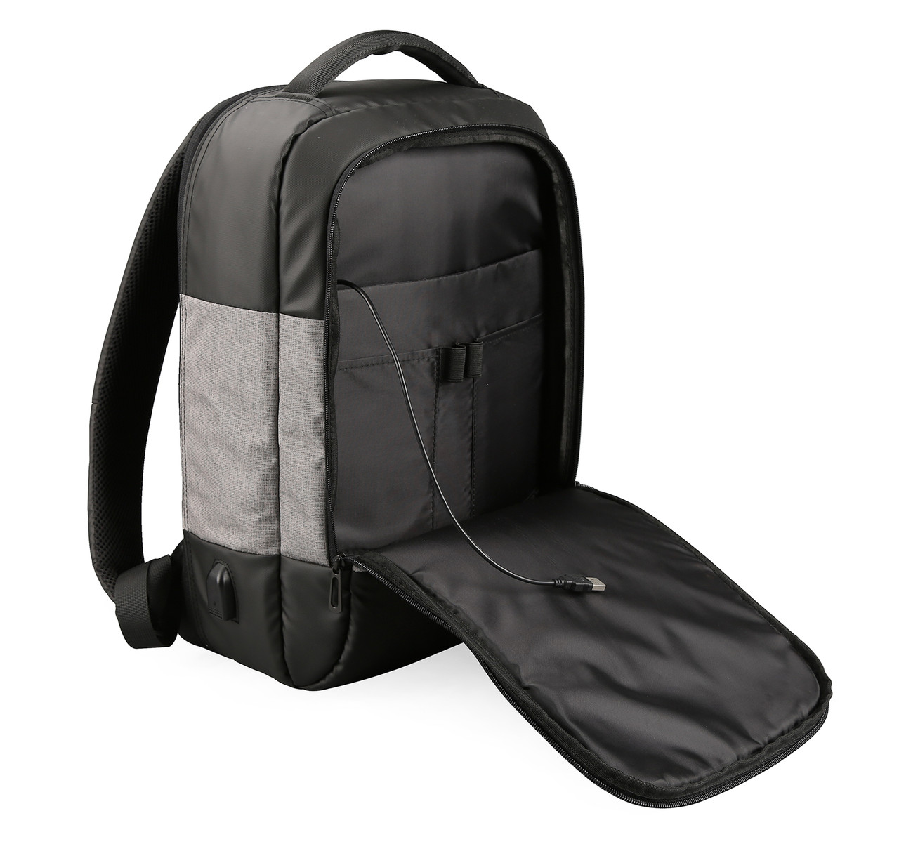 Рюкзак для ноутбука ATLAS, TM DISCOVER - фото 4 - id-p1575046497