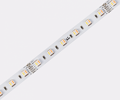 Світлодіодна стрічка RGB+WW+CW SMD 5050 18W 60LED/m 24V IP20