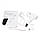 Фен із тримачем Qtap Pohodli 1200 Вт QTF1200RNP White (Pobut), фото 6