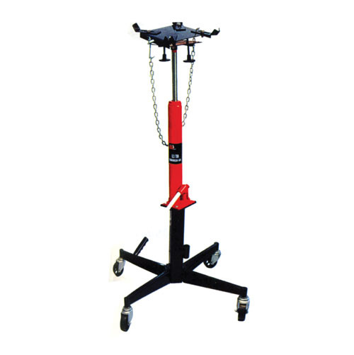 Стійка трансмісійна 0,5 т, 1260-1745 мм Torin TEL05001, фото 1