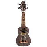 Укулеле Ortega Keiki K1-Coal CO Sopranino, фото 2