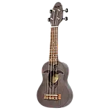 Укулеле Ortega Keiki K1-Coal CO Sopranino, фото 3