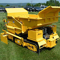 Міні-гусеничний асфальтоукладальник Salsco 0005029-N