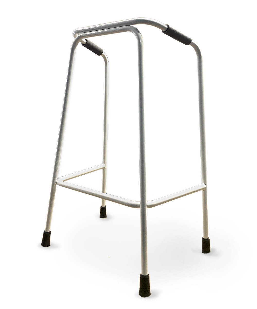 Ходунки для дорослих медичні Х-1 нерегульовані ТМ Омега, фото 1