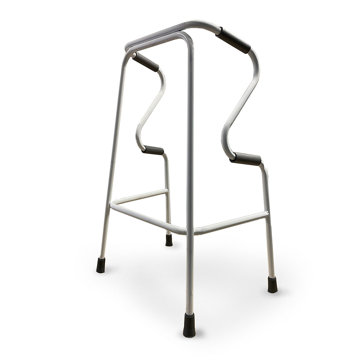 Ходунки для дорослих медичні Х-2 нерегульовані дворівневі ТМ Омега, фото 1