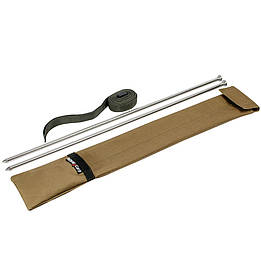 Маркерні кілочки для кліпсування World4Carp Marker Sticks для фіксації дистанції лову і виміру довжини волосіні