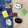 Класні значки на рюкзак, фото 2