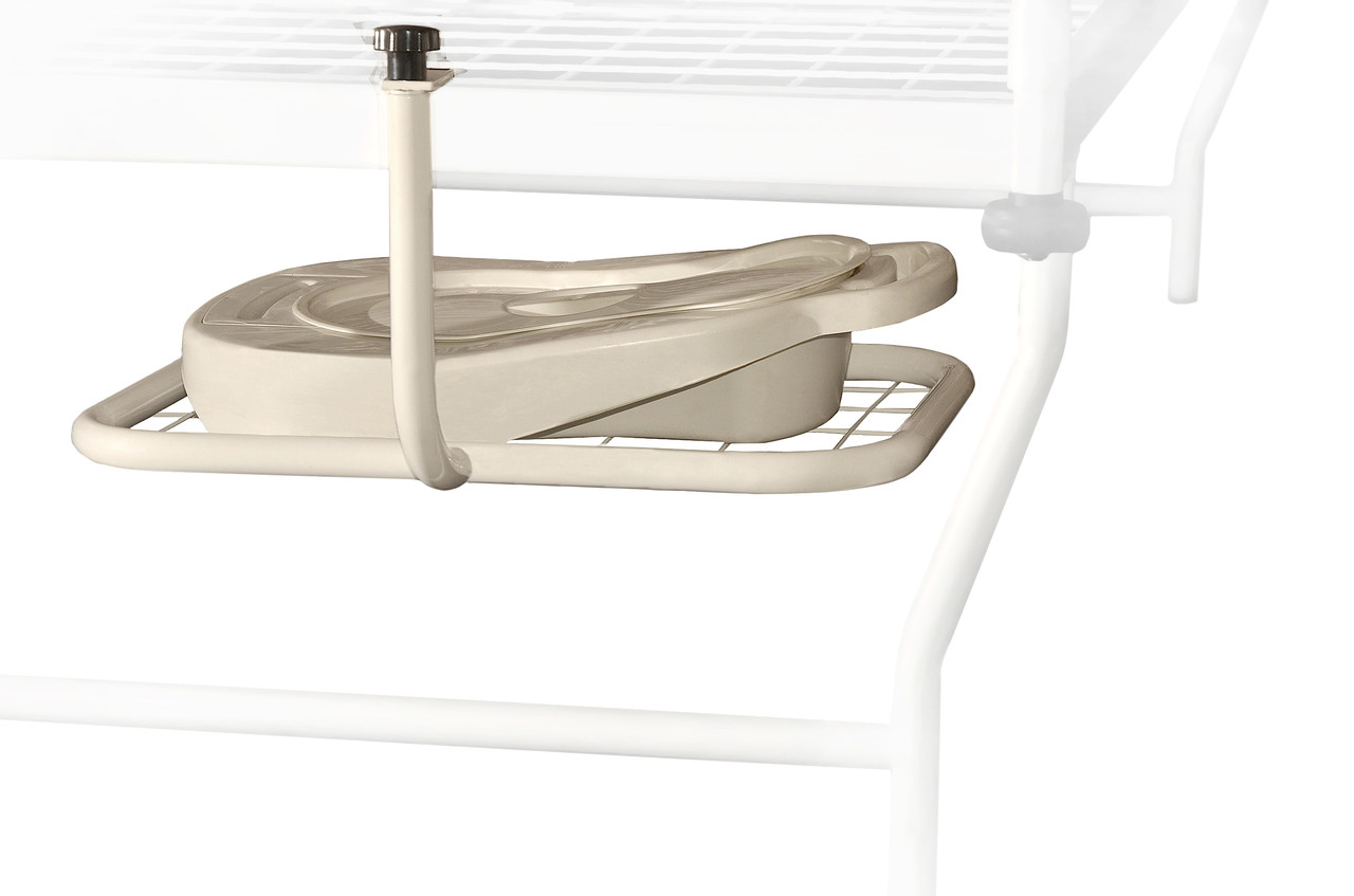 Тримач судна ДСк з кріпленням до ліжка, фото 1