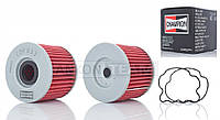COF033 Фільтр масляний мото +прокладки D=72mm H=64mm фірма CHAMPION- оригінал Тайланд
