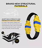 AUTOOL УДЛИННИК 20 см OBDII роз'єм 16pin універсальний Easydiag/THINKDIAG/THINKDRIVER/ELM327 OBDII Cable, фото 4