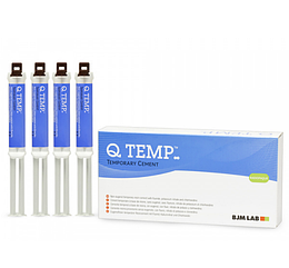 Q TEMP Auto Mix набір: 4x5 мл