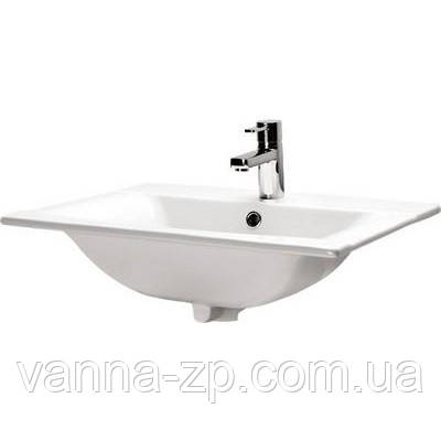 Умивальник (раковина) CERSANIT CALLA 54 см для стільниці