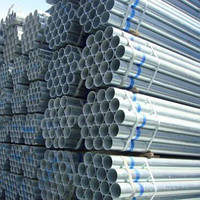 Труби оцинковані