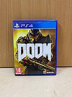 Doom (PS4, Русская версия)