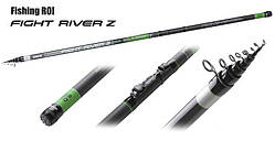 Вудлище Fishing ROI Fight River Z 10-30gr з/к