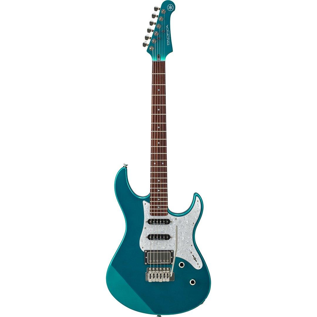 Електрогітара YAMAHA PACIFICA 612VIIX (Teal Green Metallic), фото 1
