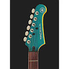 Електрогітара YAMAHA PACIFICA 612VIIX (Teal Green Metallic), фото 8