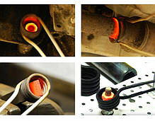 Індукційний нагрівач IDEAL INDUCTOR 1.5 230V 1.5kW, фото 5