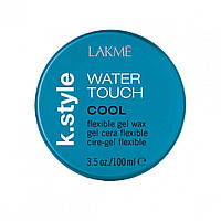 Гель-воск для эластичной фиксации Lakme K.style Cool Water Touch