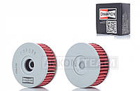 COF036 Фільтр масляний мото D=60mm H=33mm фірма CHAMPION- оригінал Тайланд