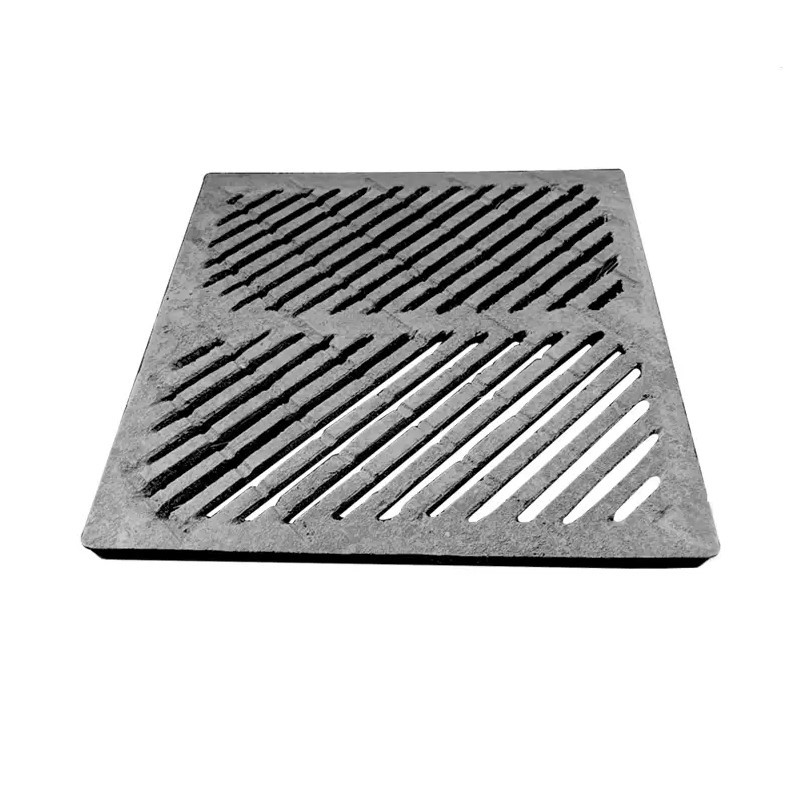 Дощоприймальна решітка чавунна 500х500х30 мм (ІН)